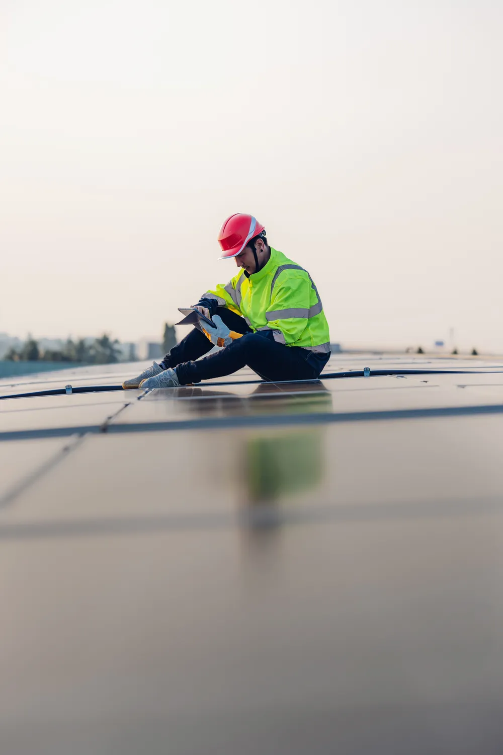 Pulizia Pannelli Fotovoltaici