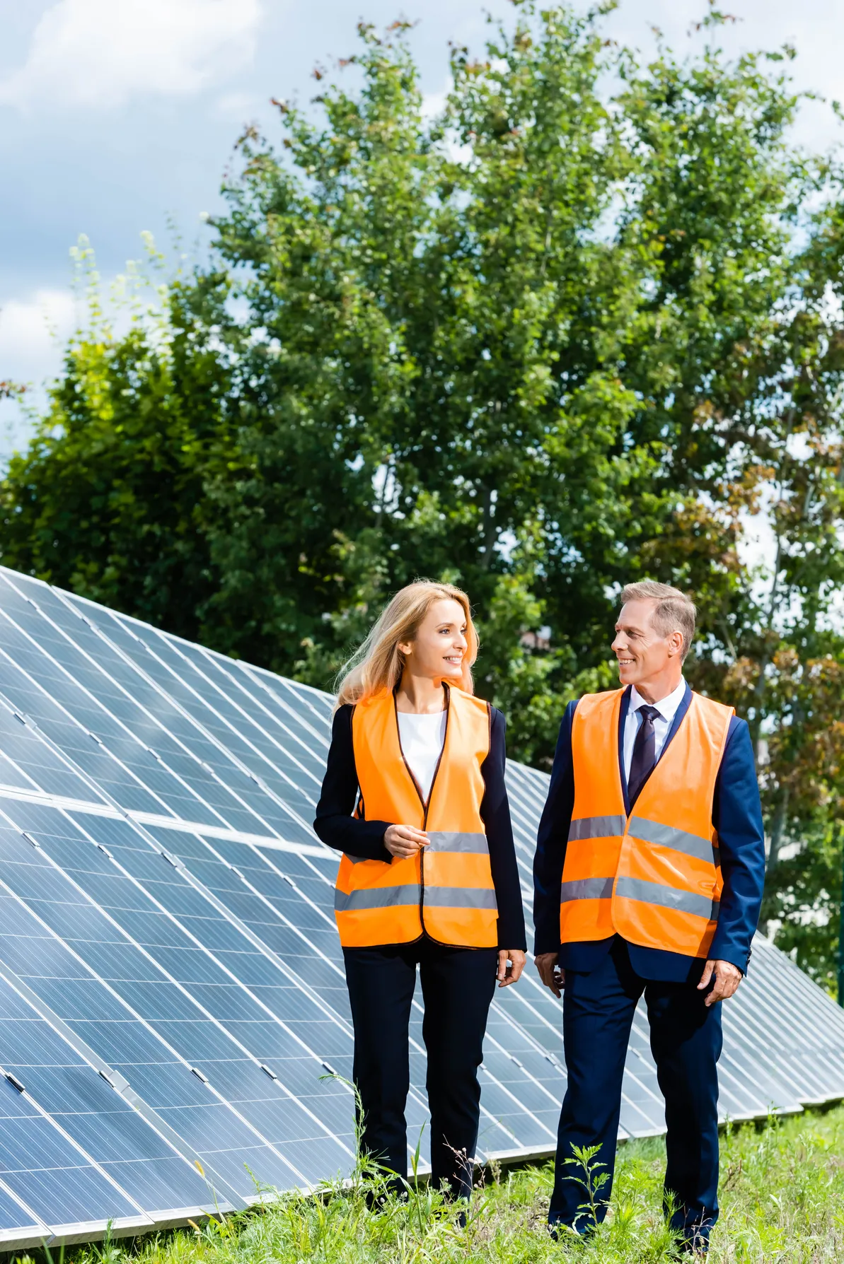 Pulizia Pannelli Fotovoltaici